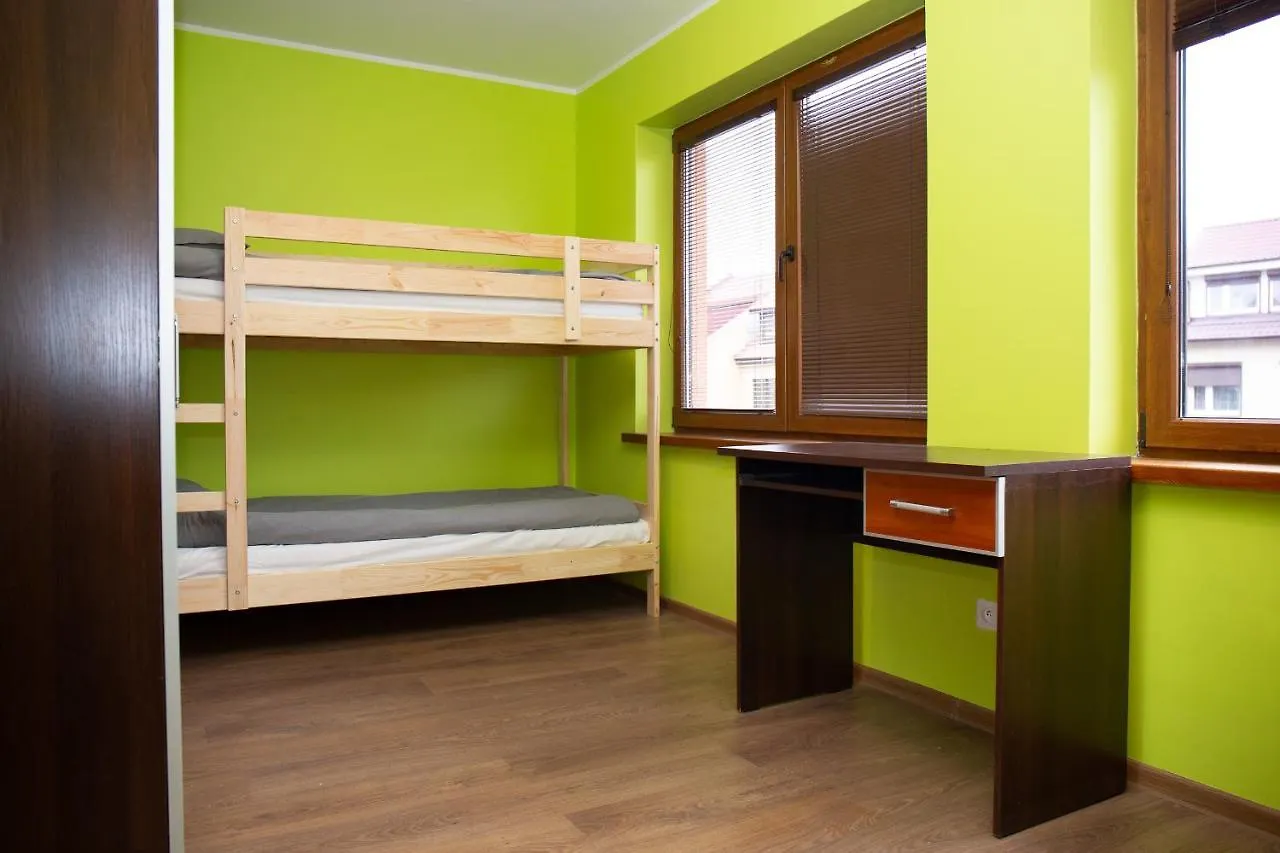 Hostel Pola Home Vratislav