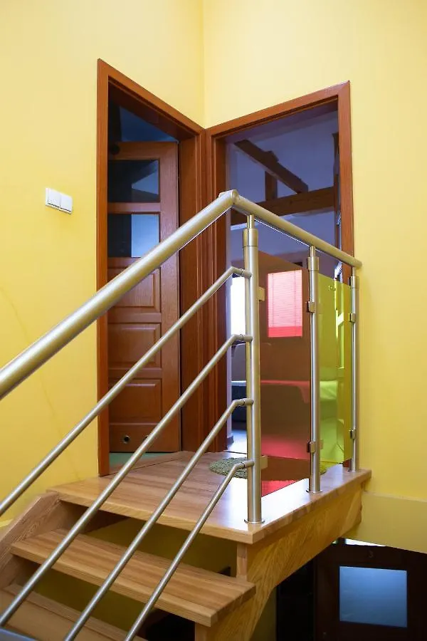 Pola Home Vratislav Hostel
