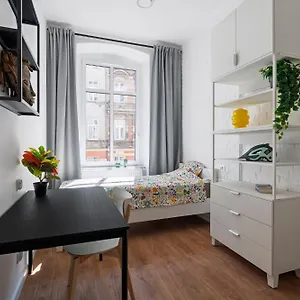 Babel Hostel, Dworzec Pkp, Rynek Vratislav